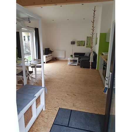 Neu Apartment Am Birkenfeld Allgaeu Kaufbeuren Steinholz Dış mekan fotoğraf